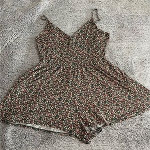 Arizona Floral Jumper